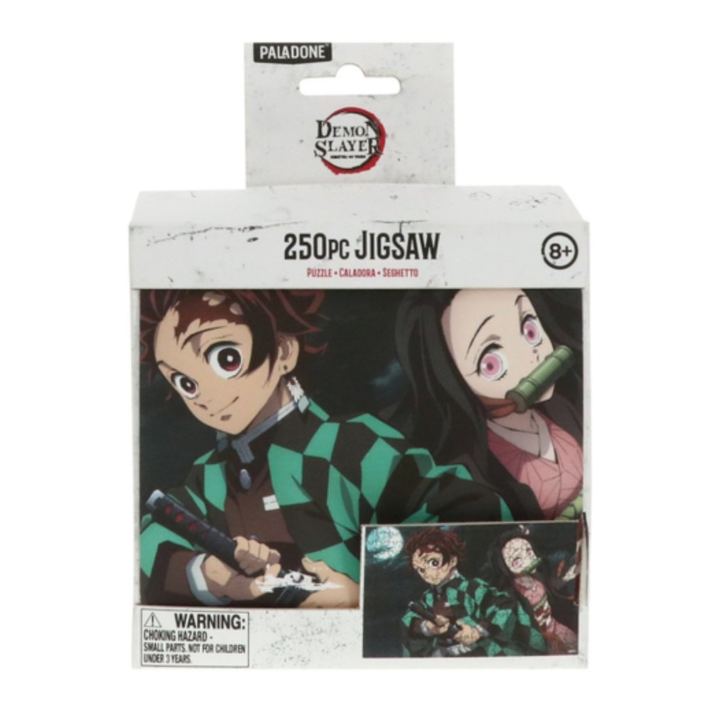 Demon Slayer 250-piece jigsaw puzzle